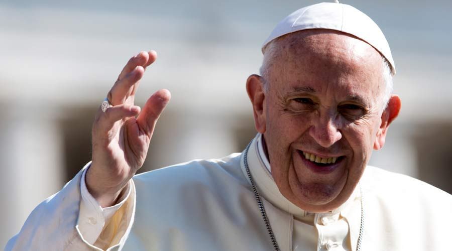 El Vaticano conmemora los 6 años del Pontificado de Francisco con esta medalla