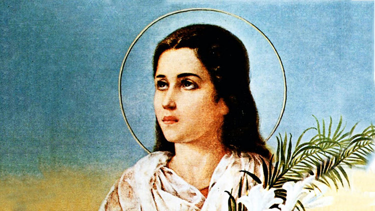 11 datos que tal vez no sabías sobre la vida de Santa Maria Goretti