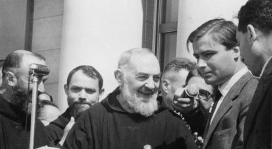 padre pio