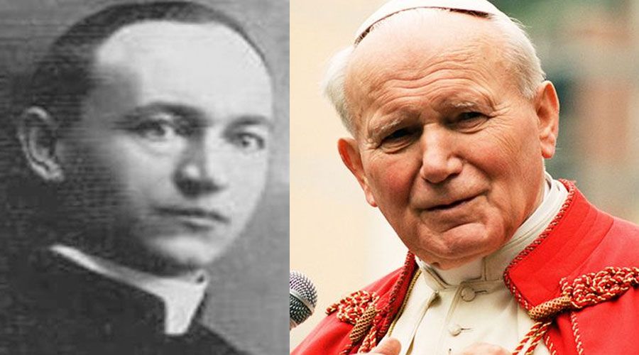 Así elogió San Juan Pablo II a beato mártir a quien Polonia celebra