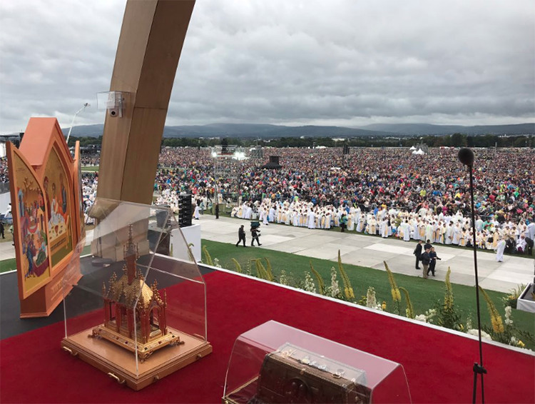 Encuentro Mundial de las Familias: Lo que no viste del viaje del Papa Francisco a Irlanda