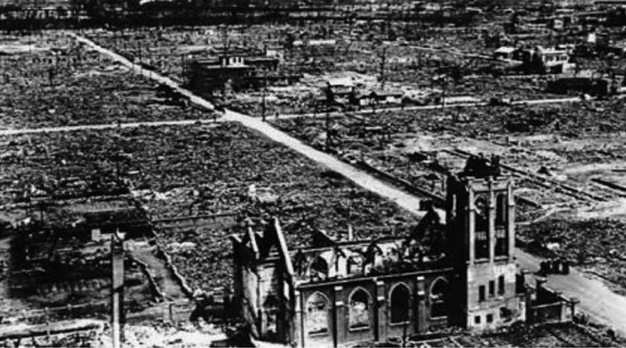 El Milagro de Hiroshima: Jesuitas sobrevivieron a la bomba atómica gracias al Rosario