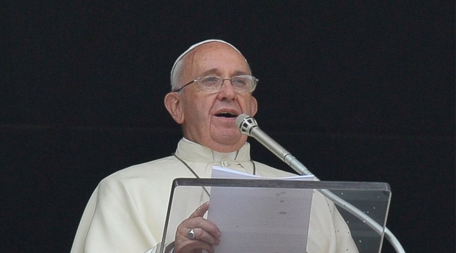 Papa Francisco: Hay que reconocer a Dios en las personas que no pertenecen a nuestro círculo