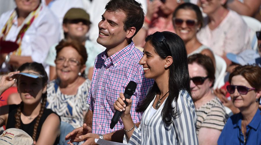 La familia es escuela de comunión y perdón, recuerdan en santuario de Torreciudad