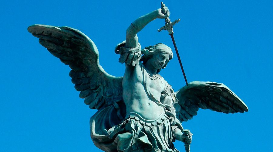 Esta es la verdadera historia de la oración a San Miguel Arcángel del Papa León XIII