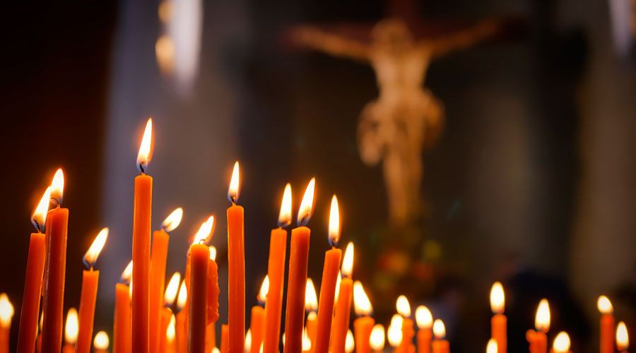 Un iluminador discurso ante la crisis actual de la Iglesia