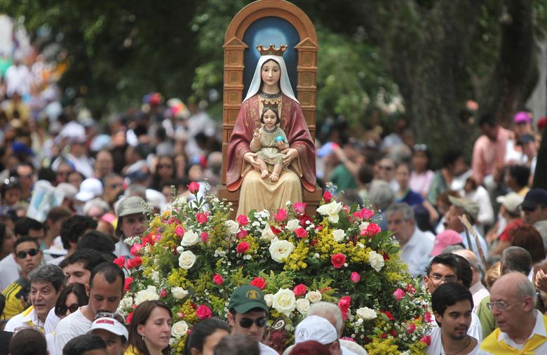 Hoy Se Celebra A Nuestra Señora De Coromoto Patrona De Venezuela Mater Mundi Tv 6270