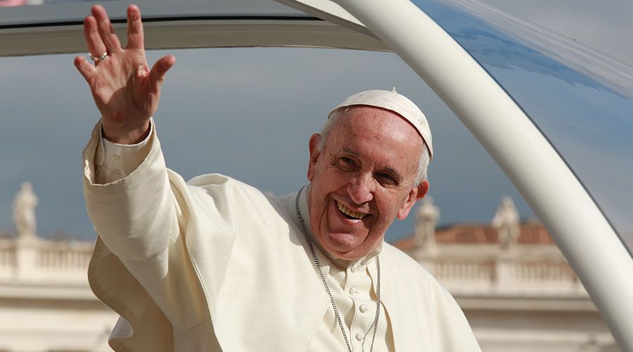 El Papa Francisco a los jóvenes: Escuchen la Palabra de Dios con el corazón