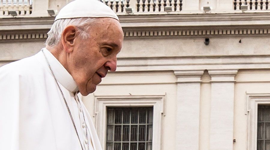 Papa Francisco: El cuerpo humano no es un instrumento de placer