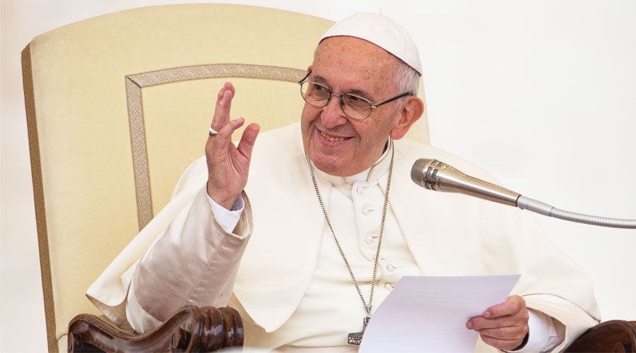 Catequesis del Papa Francisco sobre el respeto debido al prójimo