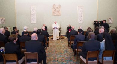 PapaFranciscoAudienciaInstitutoCaridad_VaticanMedia_01102018