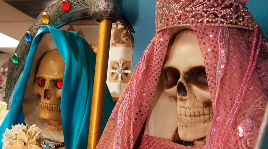 8 razones por las que el culto a la “Santa Muerte” es incompatible con la fe católica