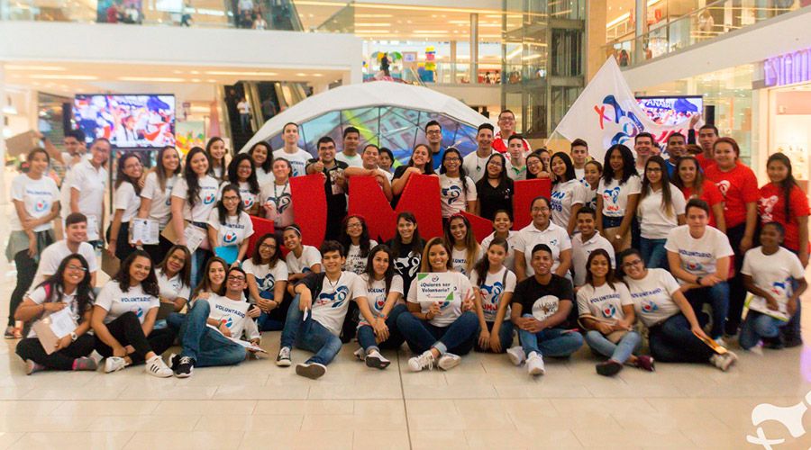 JMJ Panamá 2019 alcanza los 20 mil voluntarios inscritos