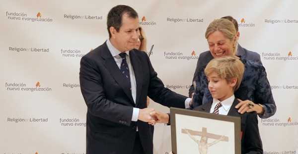 Religión en Libertad celebra su primera edición de premios para la promoción de la fe