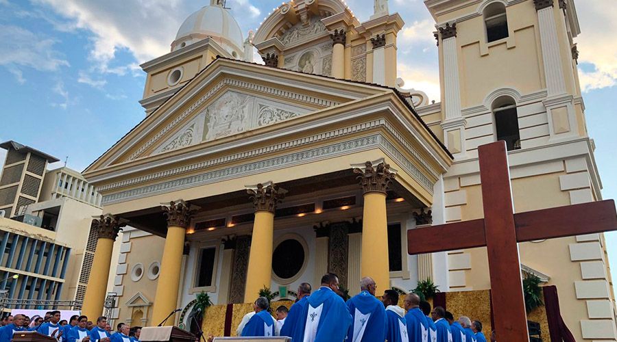 Venezuela cuenta con un nuevo santuario dedicado a la Virgen María