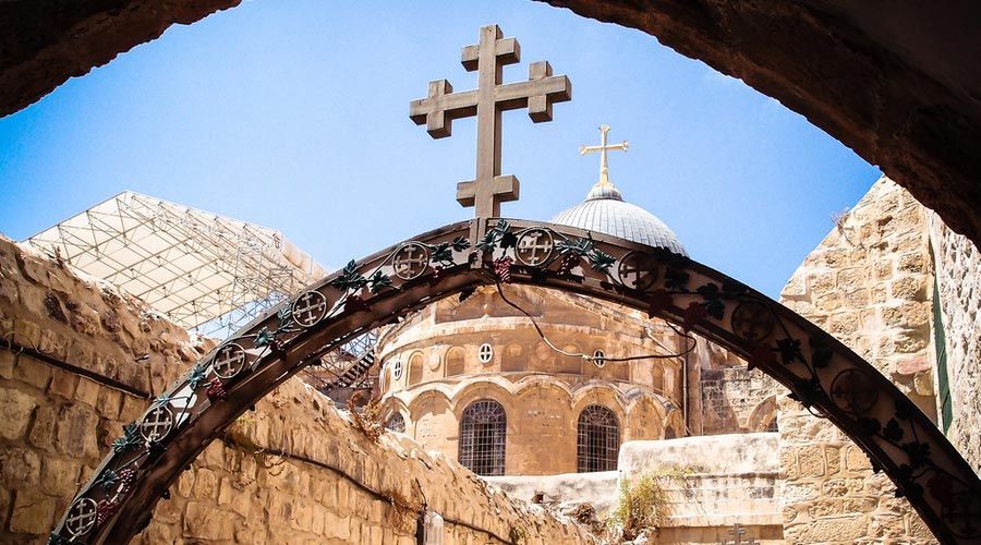 La educación puede ayudar a la paz en Tierra Santa, afirma Orden del Santo Sepulcro