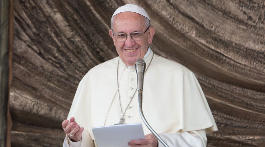 ¿Te crees bueno porque no haces nada malo? El Papa tiene algo que decirte