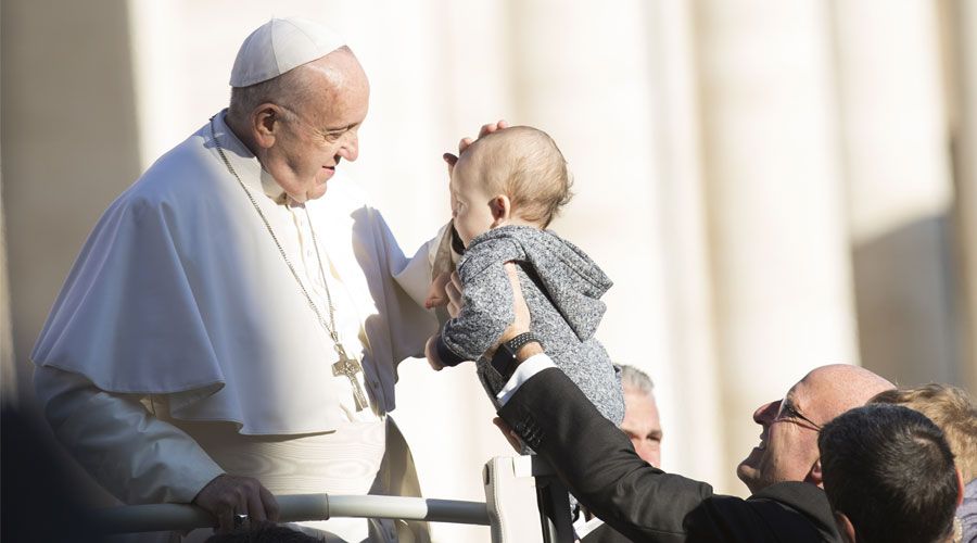 Catequesis del Papa Francisco sobre el Décimo Mandamiento del Decálogo