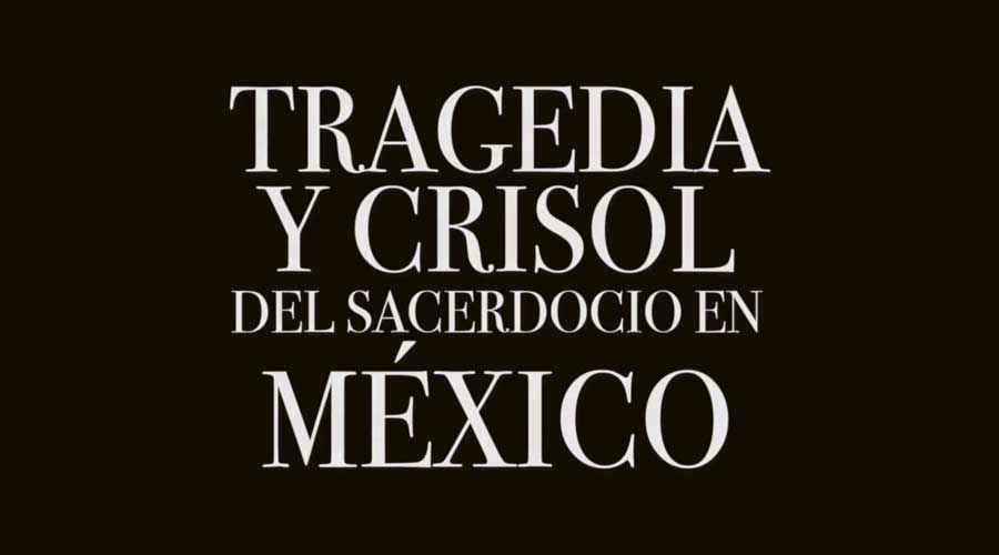 Anuncian documental sobre asesinatos de sacerdotes en México