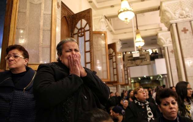 Mataron a peregrinos en Egipto solo por ser cristianos, lamenta el Papa