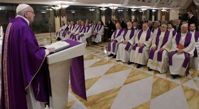 PapaFranciscoSantaMartaMisa_VaticanMedia_11122018