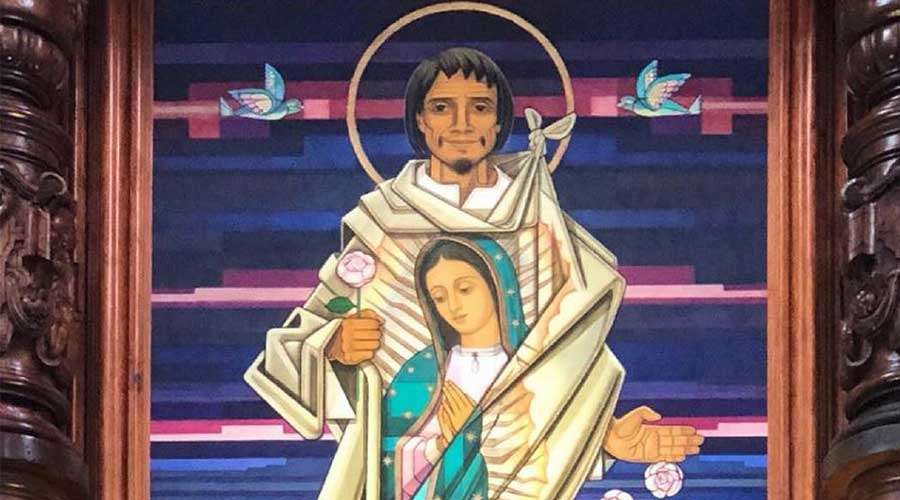 ¿Por qué fue importante la canonización de San Juan Diego, vidente de la Virgen de Guadalupe?