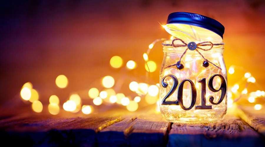 Oración para despedir el año que termina y recibir el Año Nuevo