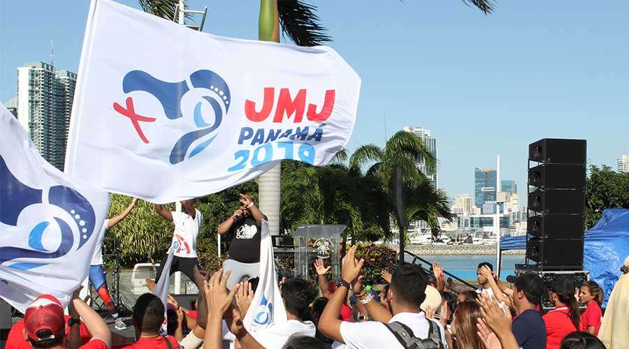 “Tengan el coraje de ser santos”, exhorta arzobispo en Misa de apertura de JMJ Panamá 2019