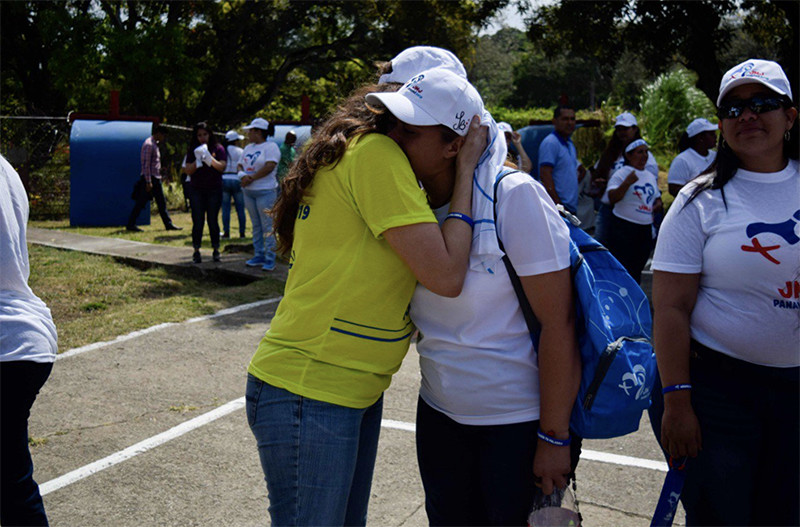 10 anécdotas que hasta el momento marcan la visita del Papa Francisco a Panamá