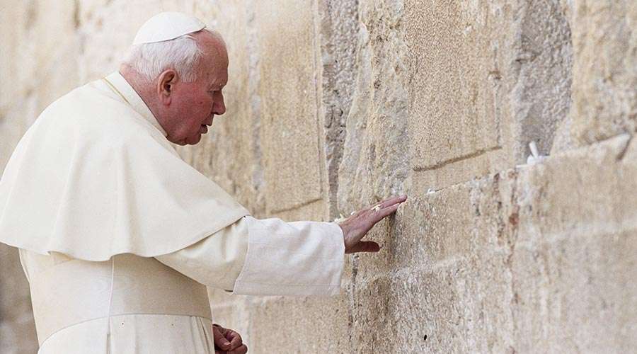 Estos fueron los Papas que peregrinaron a Tierra Santa en el último medio siglo