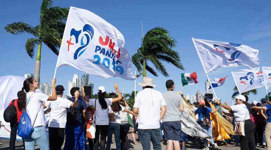 Conéctate a la señal y disfruta de la JMJ Panamá 2019