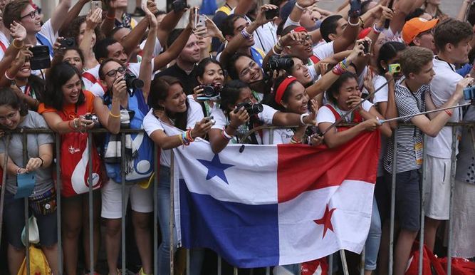 ¿No puedes ir a la JMJ Panamá 2019? Sacerdote da este consejo para unirse