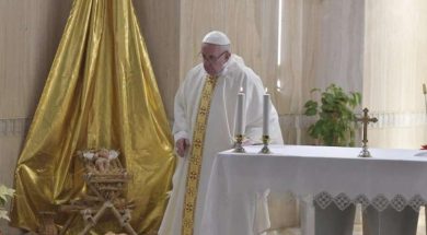 PapaSantaMarta7enero2019_VaticanMedia