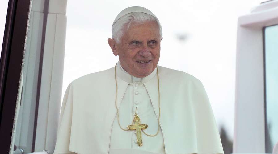 Hoy hace seis años Benedicto XVI renunció al pontificado