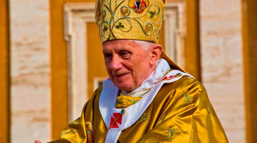 Los 10 mejores momentos del pontificado de Benedicto XVI