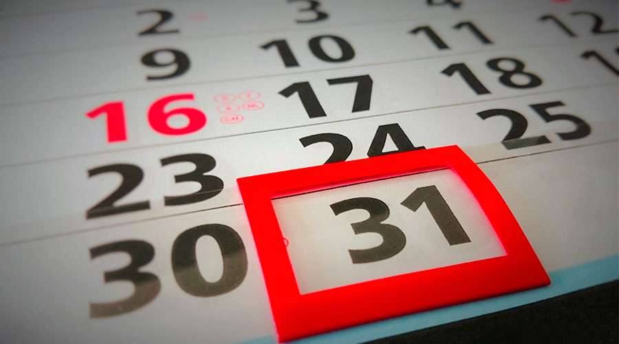 El día en el que un Papa instituyó el calendario que se usa en casi todo el mundo