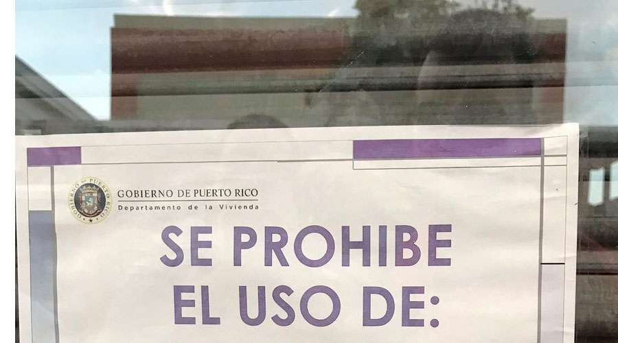 Sacerdote reta a las redes: ¿Qué pasaría si este letrero estuviese en una iglesia?