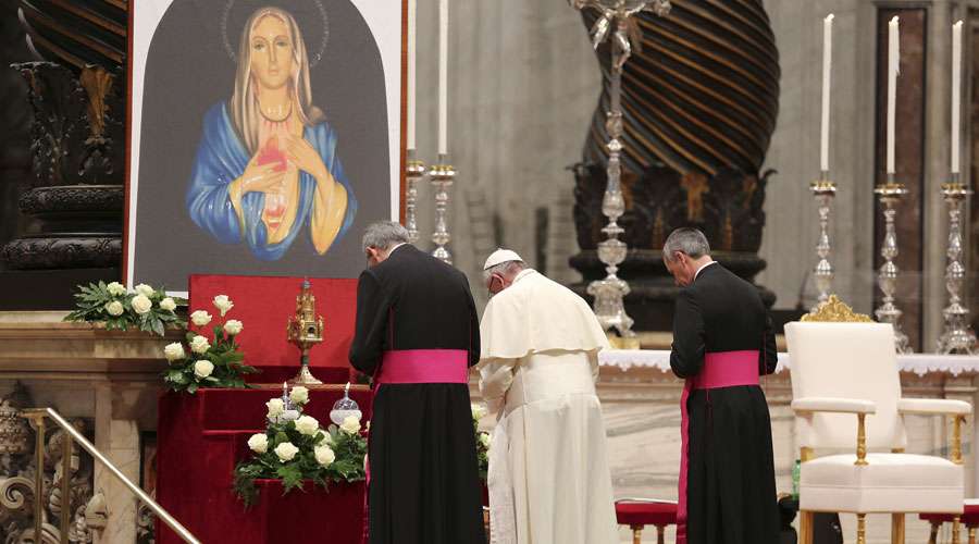 Estas son las intenciones de oración del Papa para el 2020