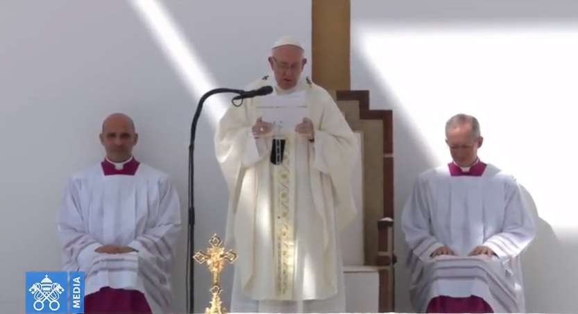 Homilía del Papa Francisco en la Misa celebrada en Abu Dhabi