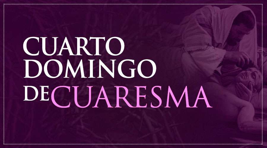 Hoy es el cuarto domingo de Cuaresma Mater Mundi TV