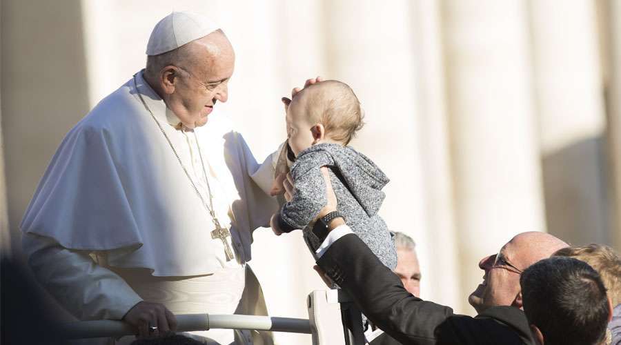 Catequesis del Papa Francisco sobre la voluntad de Dios