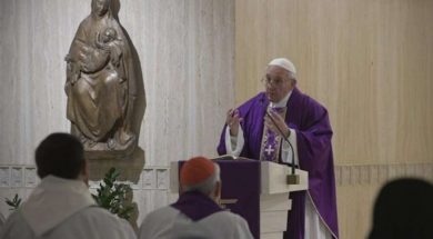 PapaSantaMarta_7marzo2019_VaticanMedia