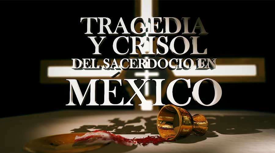 Documental sobre sacerdotes asesinados se estrenará en Congreso de México