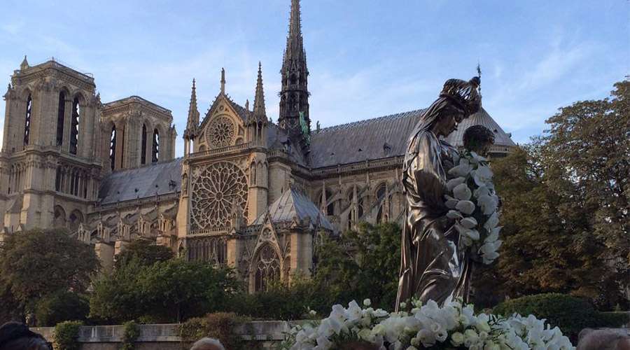 10 datos que debes saber sobre la Catedral de Notre Dame