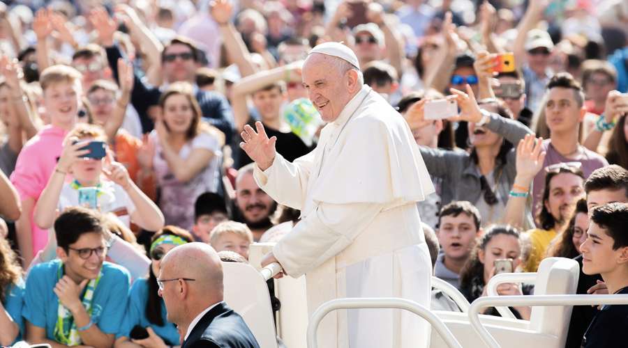 Papa Francisco: Si tú no perdonas, Dios no te perdonará