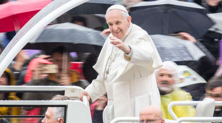 La actitud más negativa para la vida cristiana según el Papa Francisco