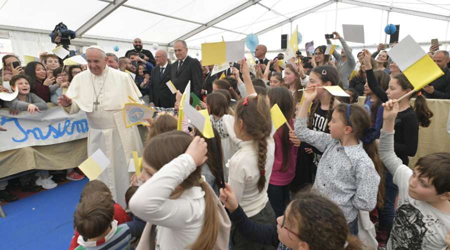 El Papa Francisco explica qué hacer ante las dudas de fe