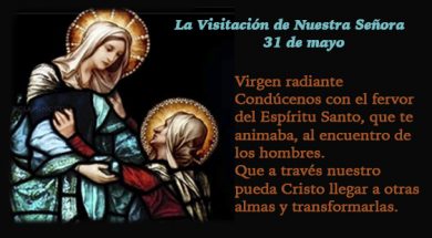 Frase Visitación