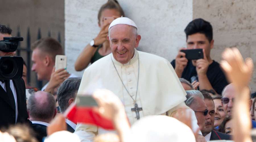 Mensaje del Papa Francisco para la Jornada Mundial del Migrante y el Refugiado 2019