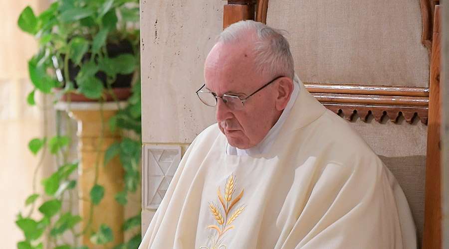 Papa Francisco: Hoy hay más mártires cristianos que en los primeros siglos